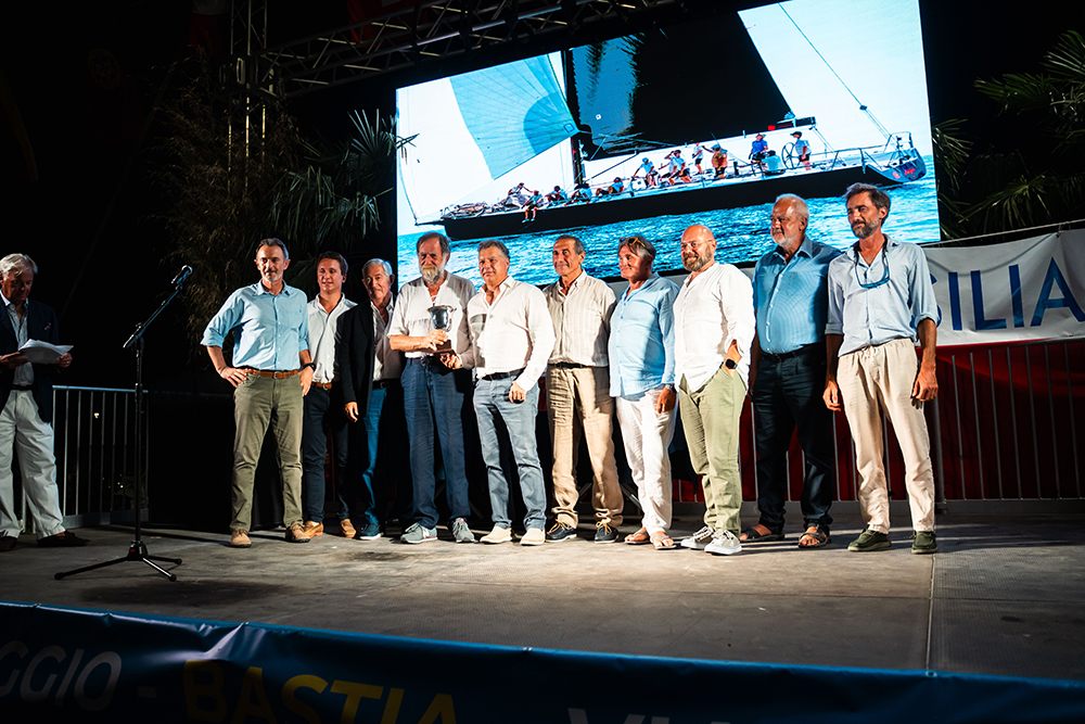 Premiazione IV Viareggio Bastia Viareggio-Trofeo Angelo Moratti, 28 giugno 2025