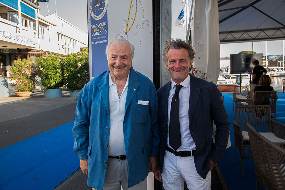 Viareggio Yachting Destination Events. Le interviste a Caterina Banti e a Roberto Lacorte.