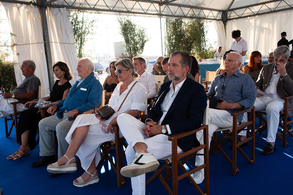 Viareggio Yachting Destination Events. Le interviste a Caterina Banti e a Roberto Lacorte.