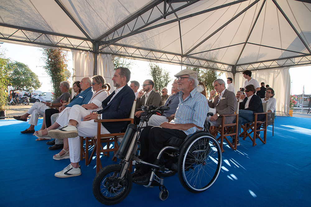 Viareggio Yachting Destination Events. Le interviste a Caterina Banti e a Roberto Lacorte.