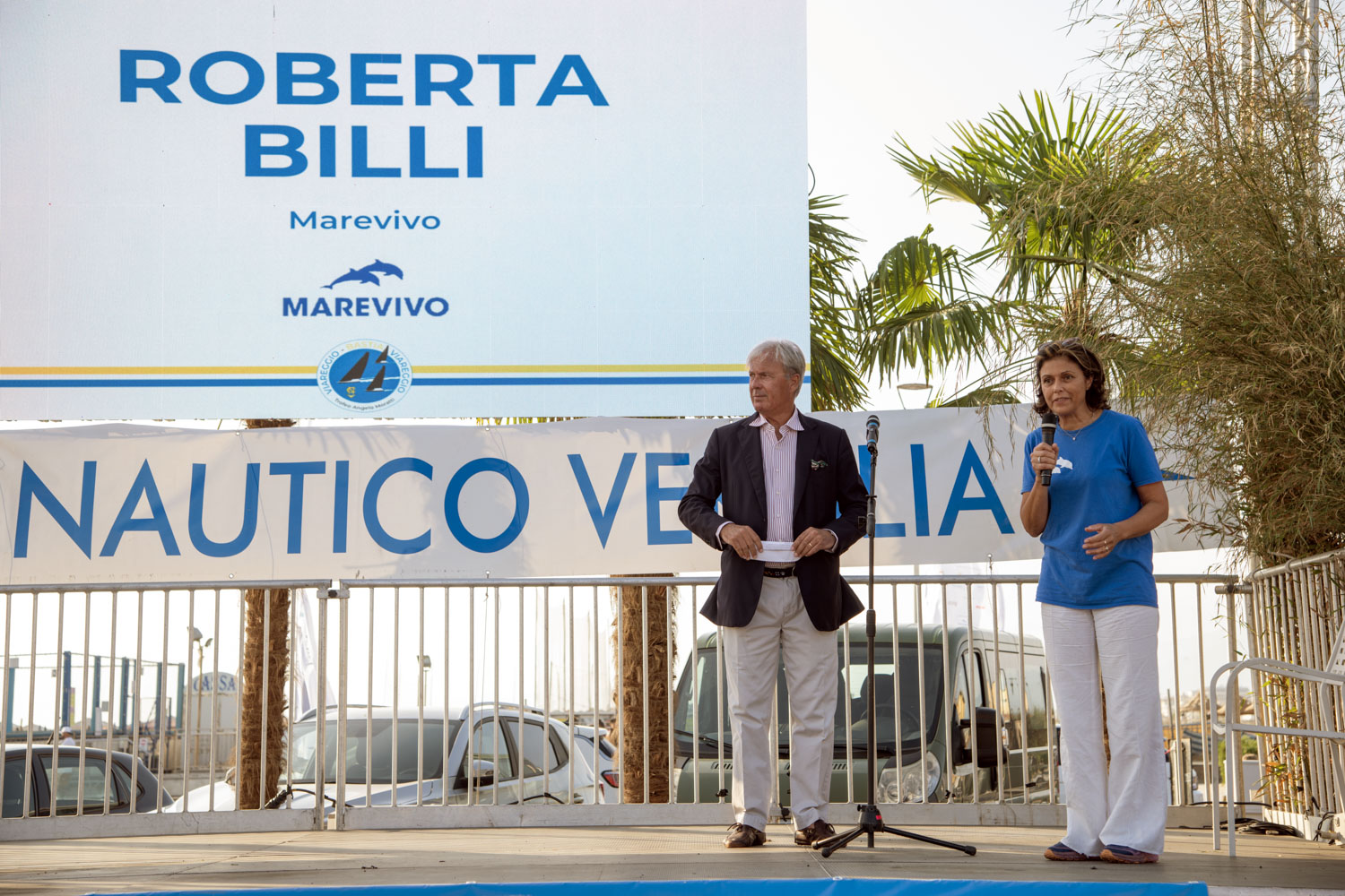 Cerimonia di apertura, 25 giugno.