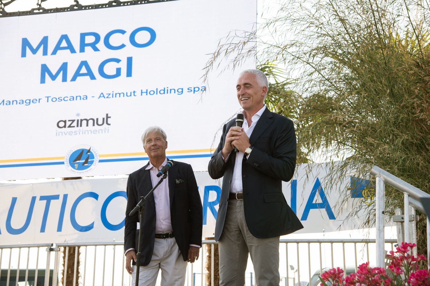 Cerimonia di apertura, 25 giugno.