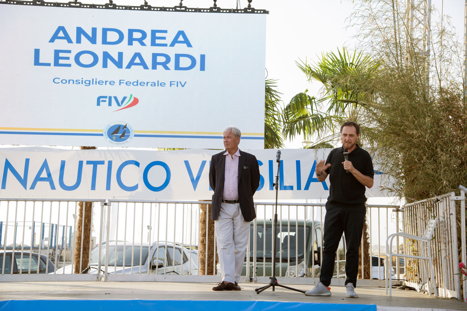 Cerimonia di apertura, 25 giugno.