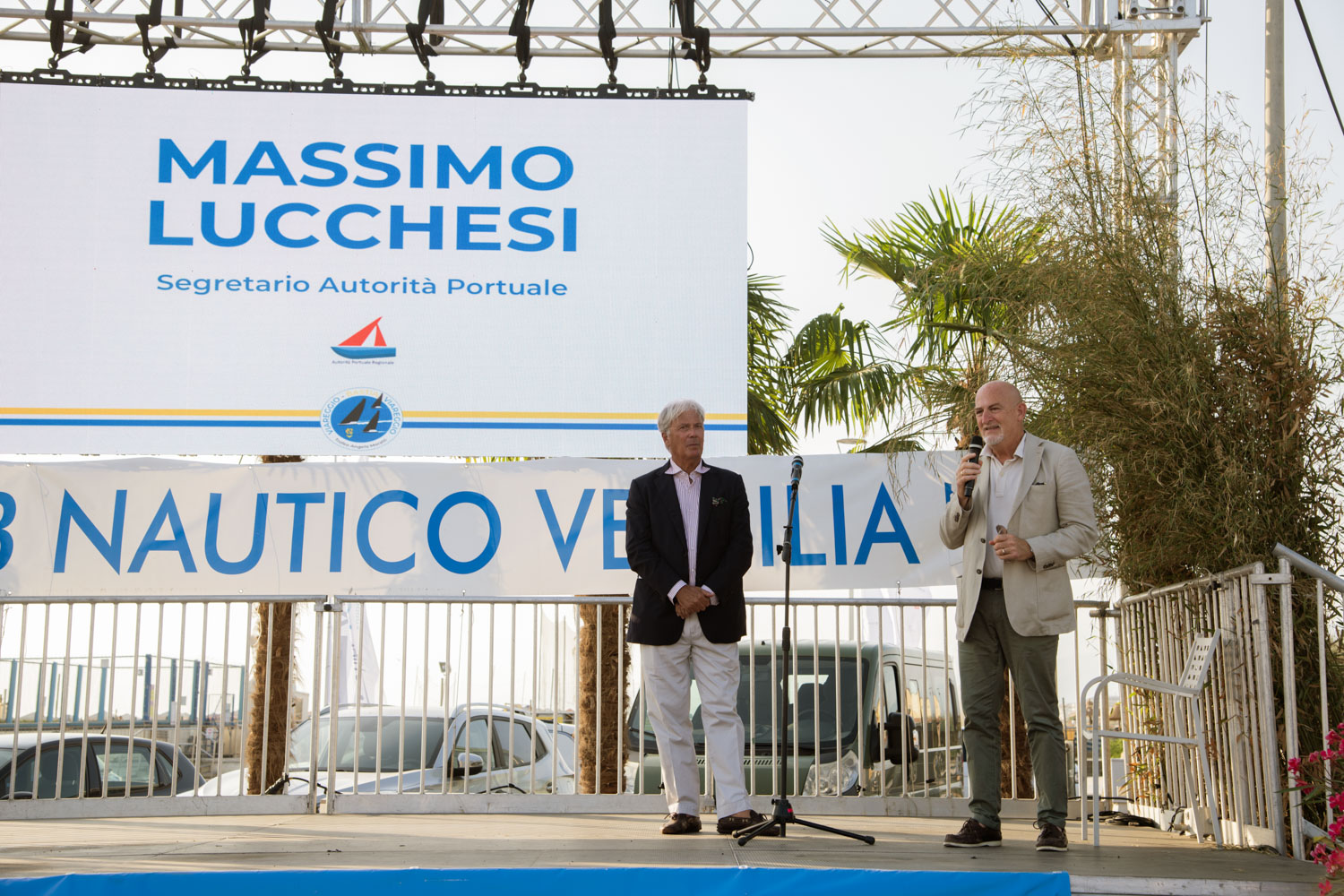 Cerimonia di apertura, 25 giugno.