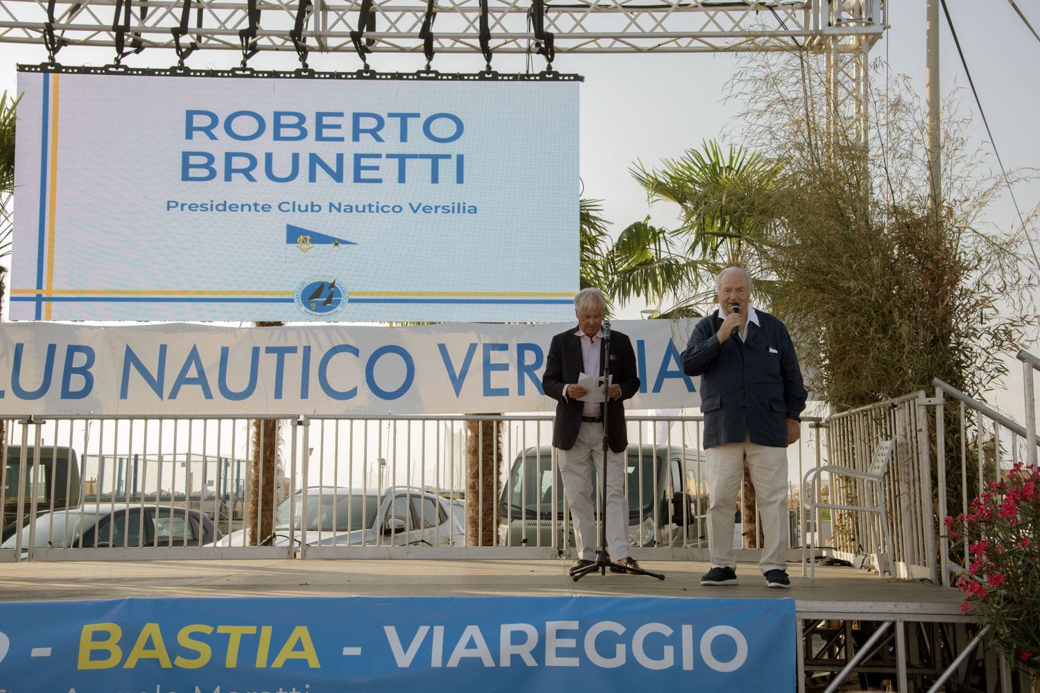 Cerimonia di apertura, 25 giugno.